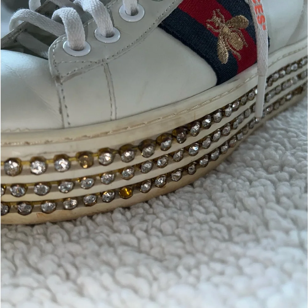 Gucci rhinestone authentic - Picture 7 of 15